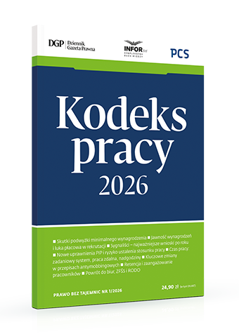 Kodeks pracy 2026