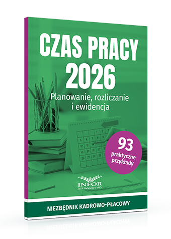 Czas pracy 2026