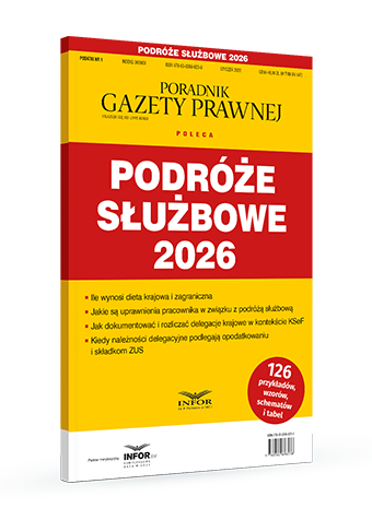 Podróże służbowe 2026