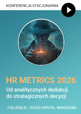 Konferencja: HR Metrics 2026