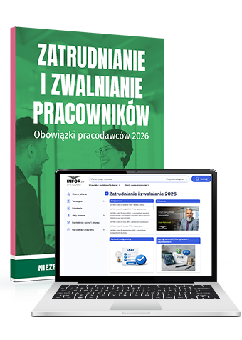 Zatrudnianie i zwalnianie pracowników - pakiet PRAKTYK