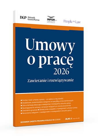 Umowy o pracę 2026