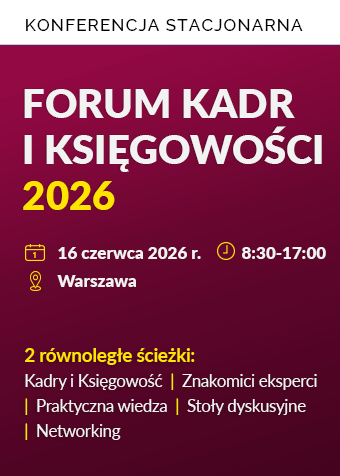 Forum Kadr i Księgowości 2026
