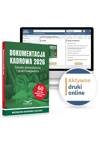 Dokumentacja kadrowa 2026