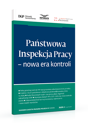 Państwowa Inspekcja Pracy – nowa era kontroli