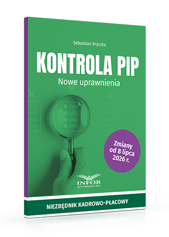 Kontrola PIP. Nowe uprawnienia