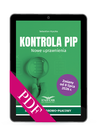 Kontrola PIP. Nowe uprawnienia (PDF)