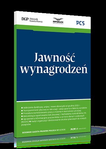 Jawność wynagrodzeń
