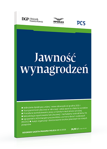 Jawność wynagrodzeń