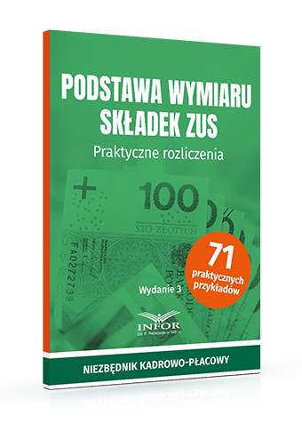 Podstawa wymiaru składek ZUS. Praktyczne rozliczenia