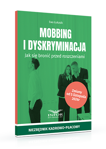 Mobbing i dyskryminacja. Jak się bronić przed roszczeniami