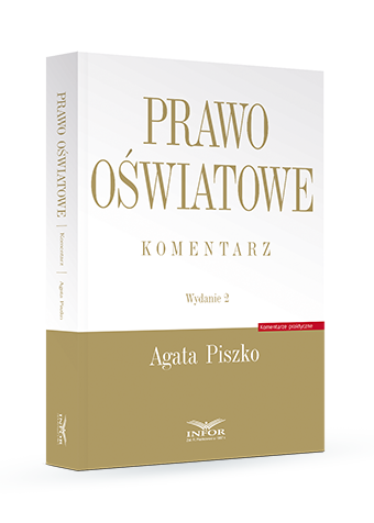 Prawo oświatowe. Komentarz