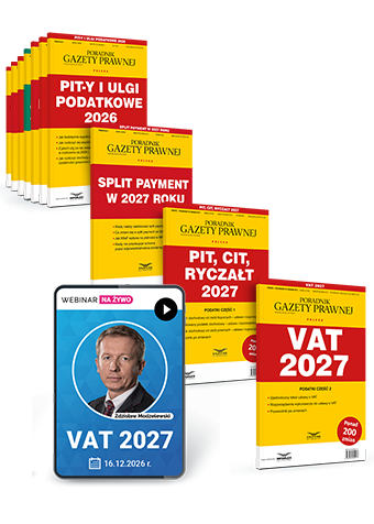 KOMPLET PODATKI 2027