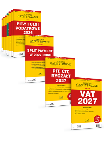 KOMPLET PODATKI 2027 STANDARD