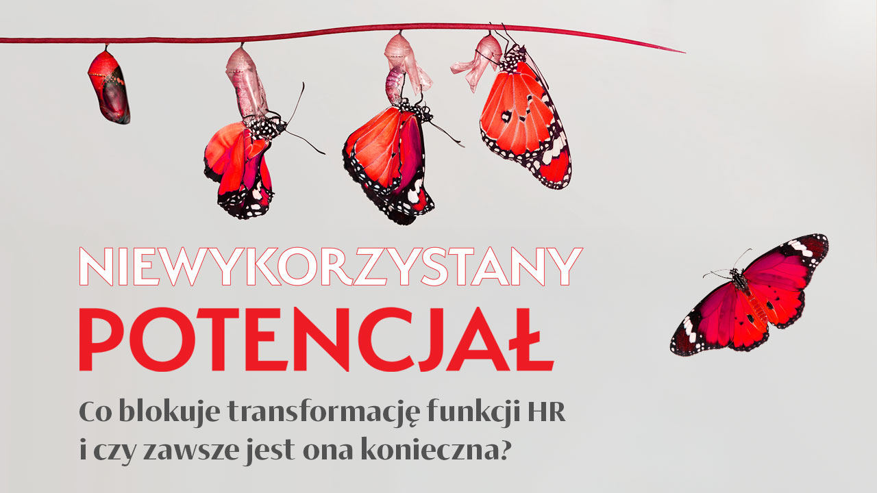 Zdefiniowanie kompetencji działu HR