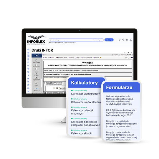 Ilustracja INFORLEX