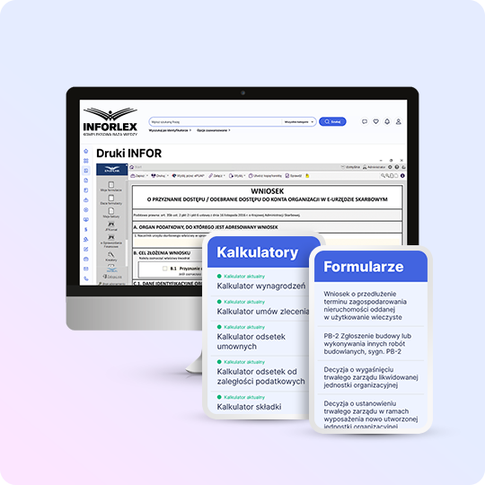 Ilustracja INFORLEX