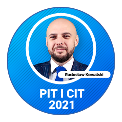 Wideoszkolenie: PIT i CIT 2021