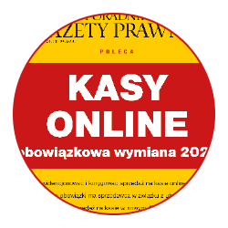 Kasy online - obowiązkowa wymiana 2021