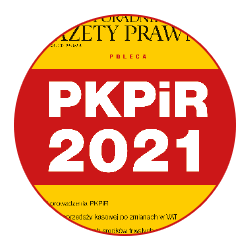 PKPiR 2021