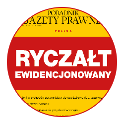 Ryczałt ewidencjonowany