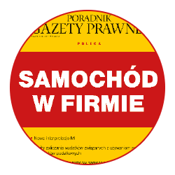 Samochód w firmie
