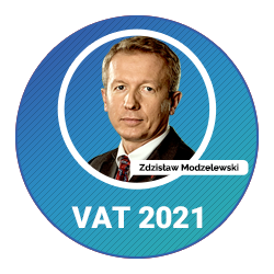 Retransmisja webinarium: VAT 2021