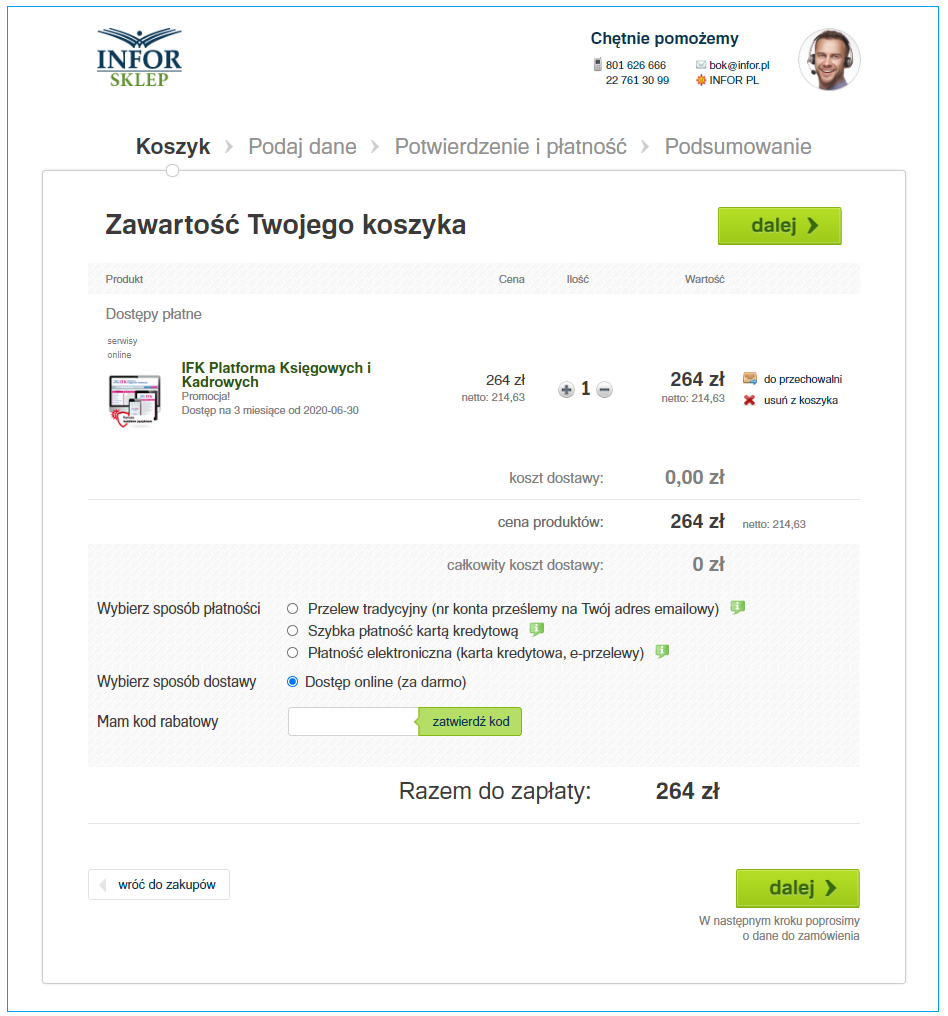 stronakoszyk